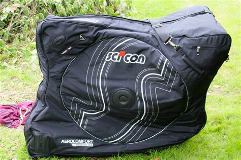 scicon bike luggage.